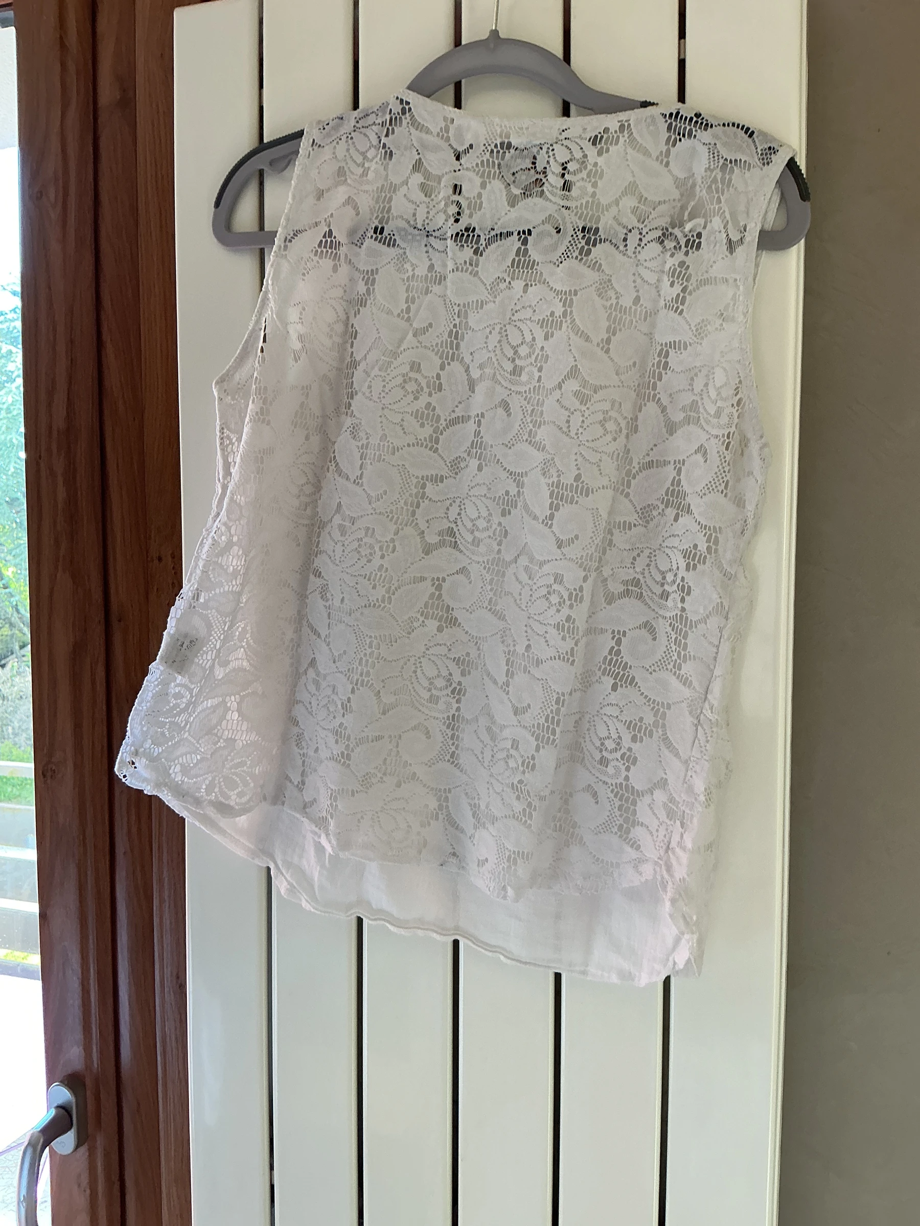 Blusa Branco do Nilo – photo 2